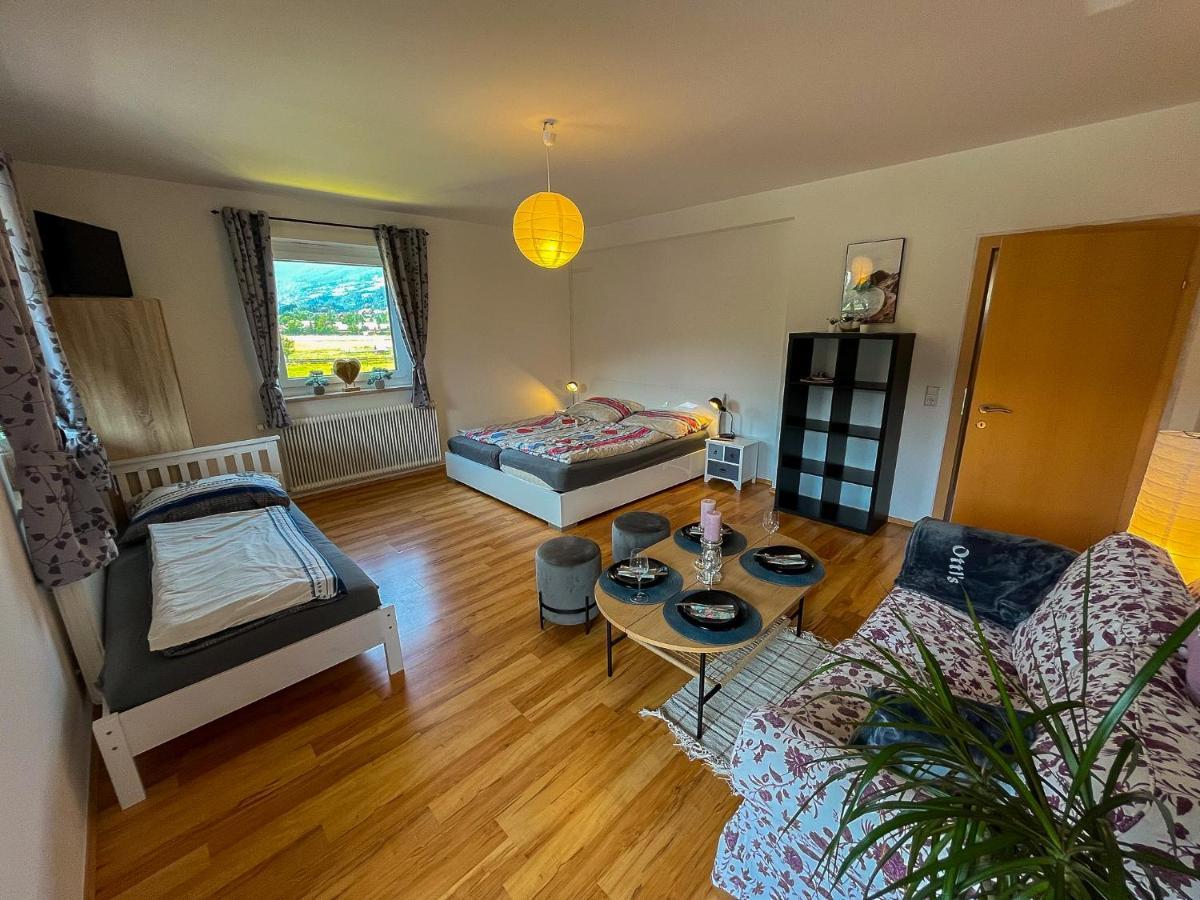 Ottl'S Appartements Mit Kreischbergblick Sankt Lorenzen ob Murau Exteriér fotografie