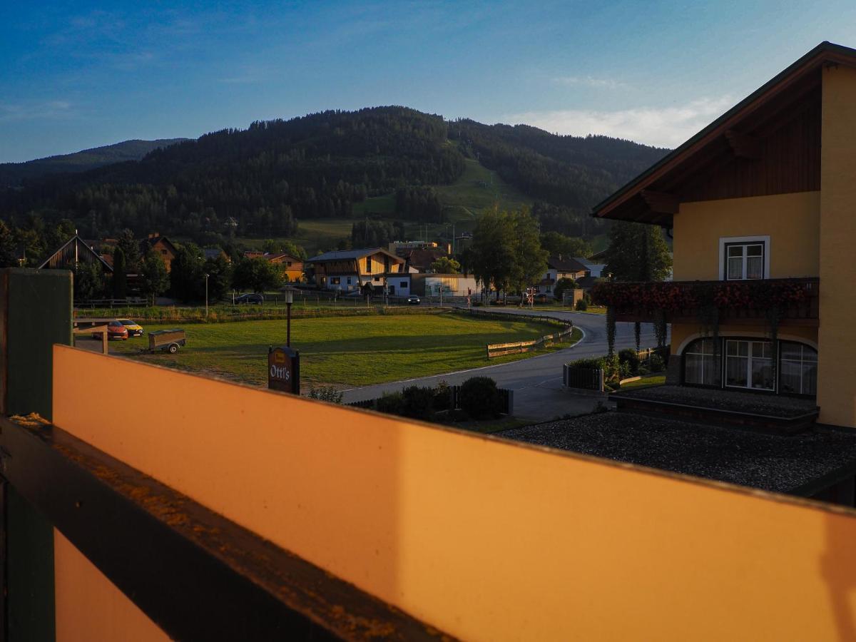 Ottl'S Appartements Mit Kreischbergblick Sankt Lorenzen ob Murau Exteriér fotografie