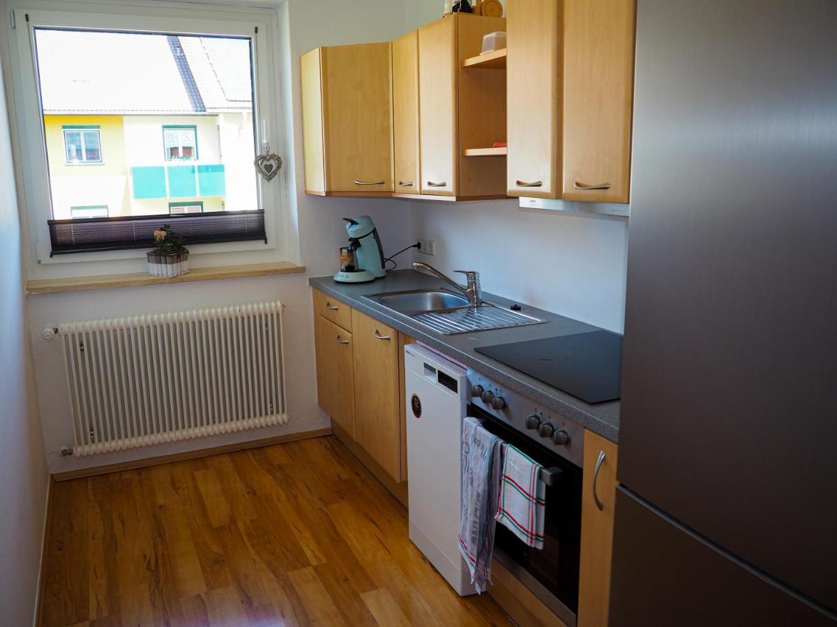 Ottl'S Appartements Mit Kreischbergblick Sankt Lorenzen ob Murau Exteriér fotografie