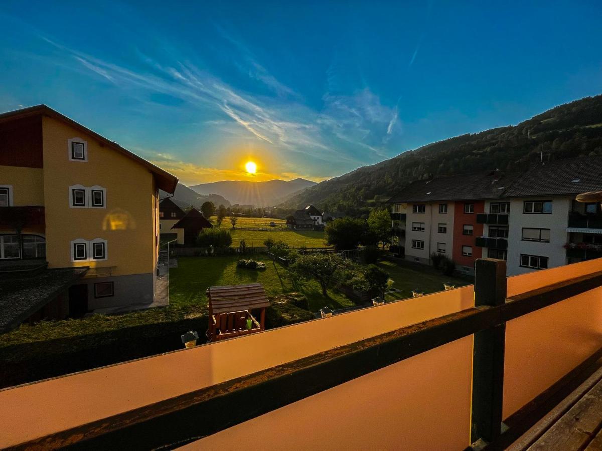 Ottl'S Appartements Mit Kreischbergblick Sankt Lorenzen ob Murau Exteriér fotografie